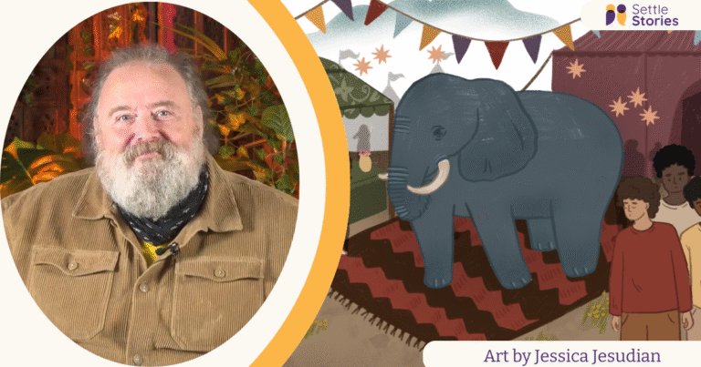 087 The Blind Men and the Elephant