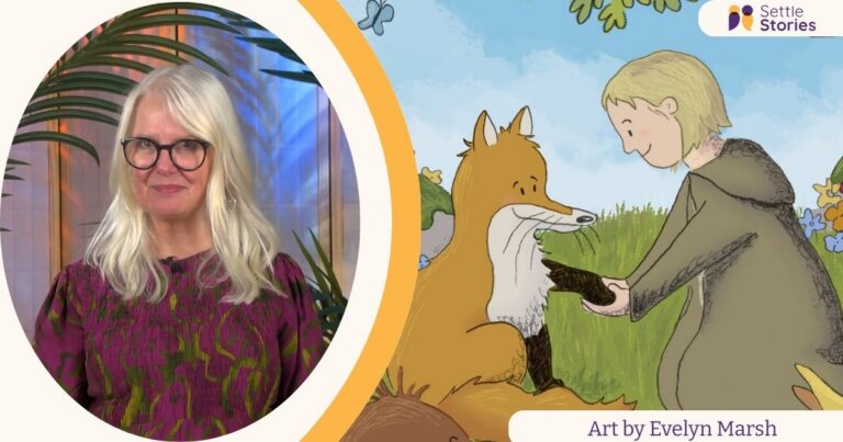 The tale of St David