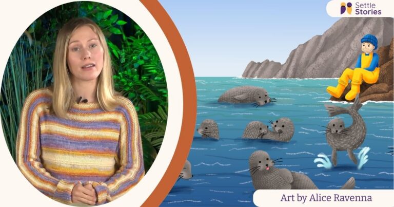 077 The Wounded Seal