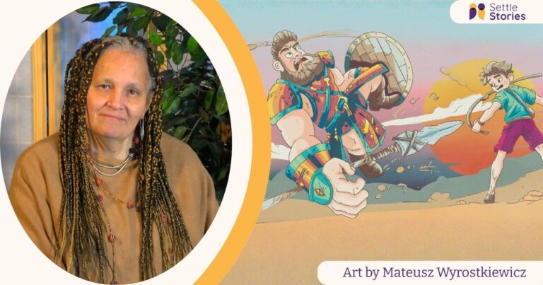 082 David and Goliath