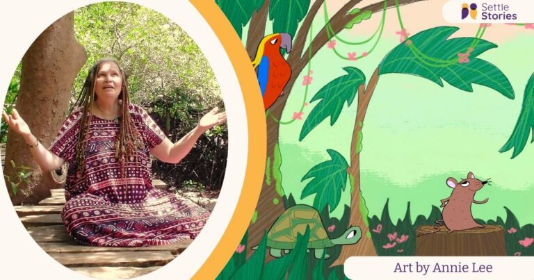 088 The Rat and the Magic Beetle