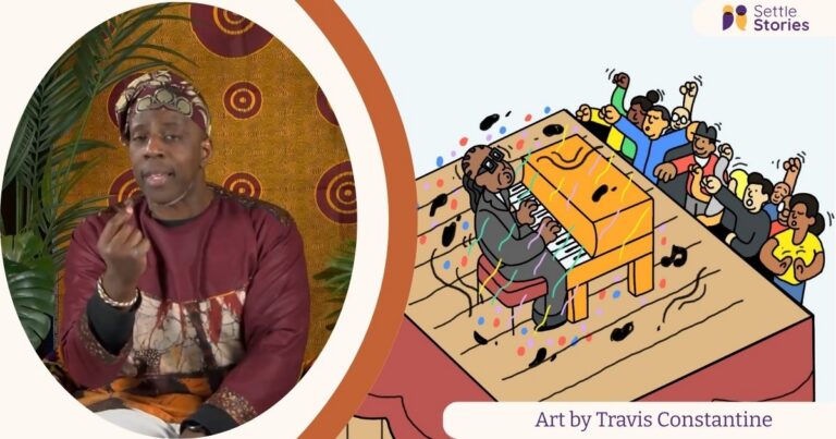 089 The Story of Stevie Wonder