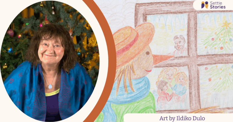 The Scarecrow's Christmas Party