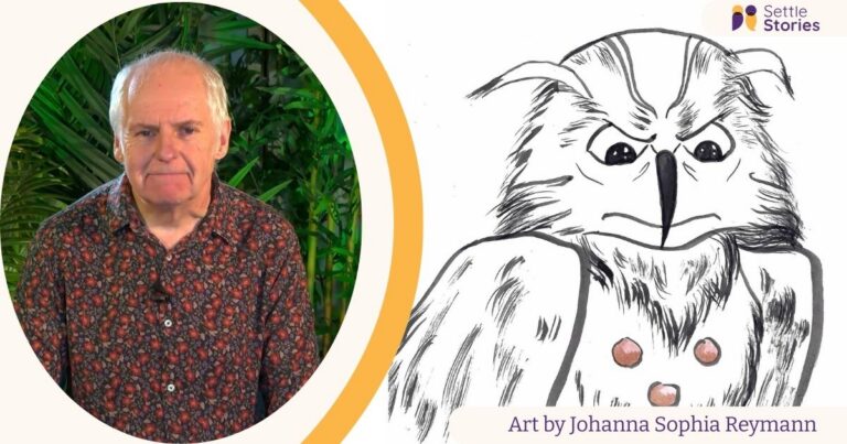 085 The Wise old owl