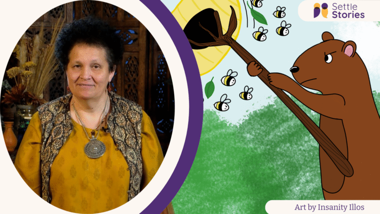 The Bear and the Bee: World Bee Day Event for EYFS and KS1