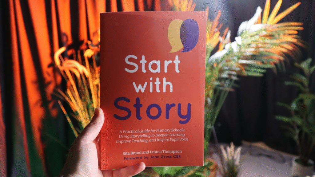 Start With Story