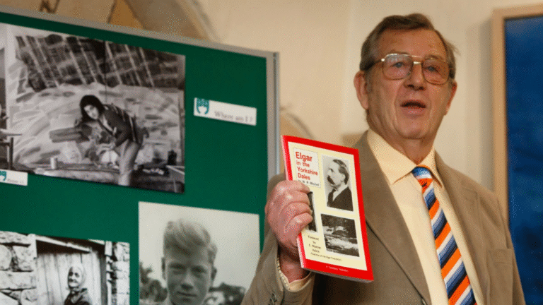 W.R. Mitchell Archive