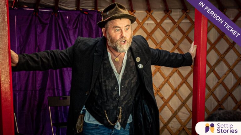 Dave Tonge: Beguiling For Beginners (In Person Event)