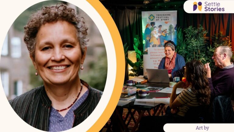 April at Settle Stories