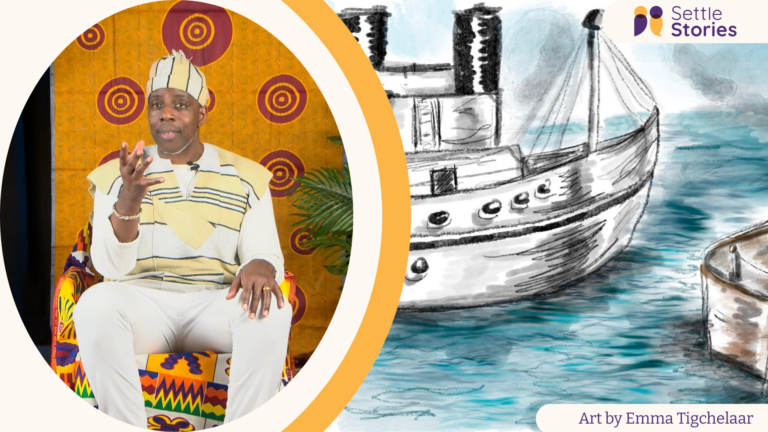 Building a New Britain: Windrush Day Event for KS1 and KS2