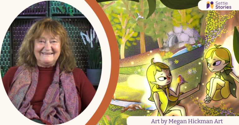 The Tree Sprites and the Roaring Lions