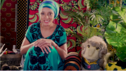 How To Tell Stories For The Very Young