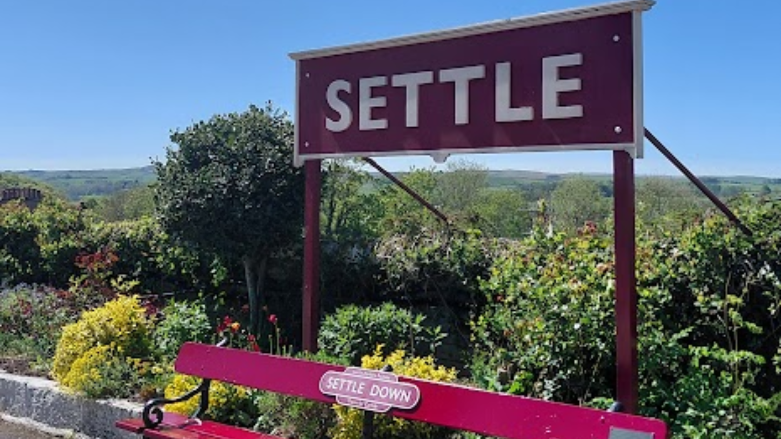 Folklore and Future on the Settle-Carlisle