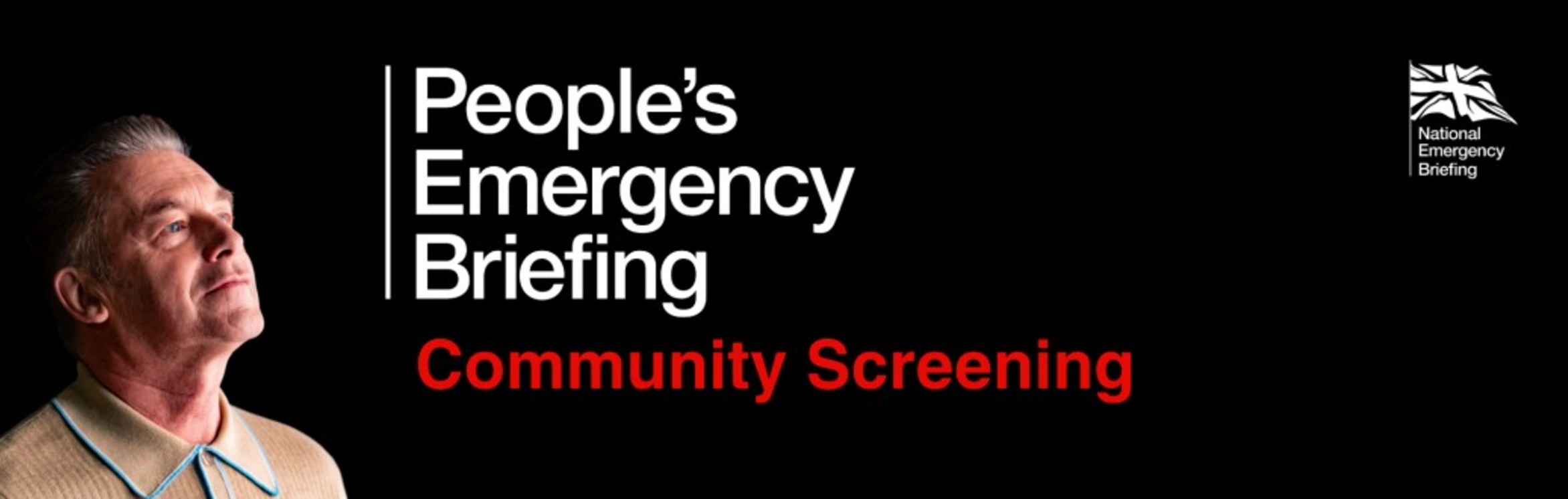 People's Emergency Briefing