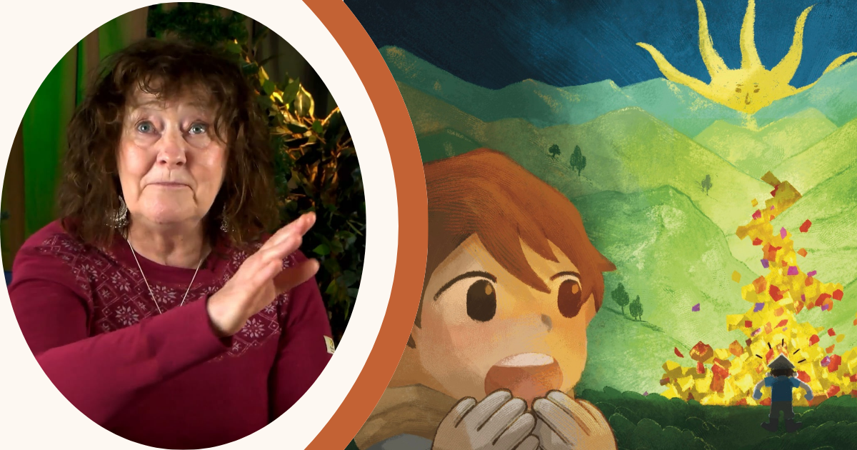 Earth Day Storytelling Event